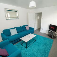 3BR Swansea Home with Easy Parking