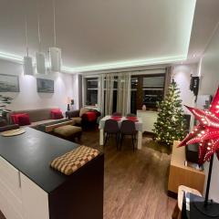 Agapella Apartamenty- Apartament Nadmorski with balcony, free parking