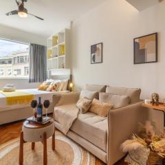 5 minutos da Praia de Copacabana - NSC909