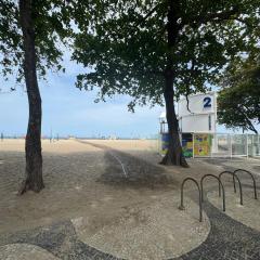 3 min da Praia de Copacabana - Apartamento Compartilhado