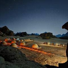 Trend Rum Luxury Camp