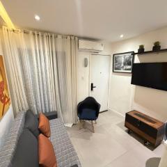 Perto da praia em Ipanema Leblon