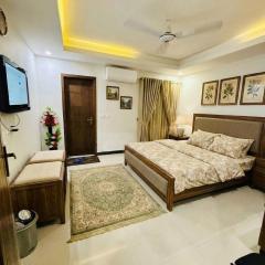 One Bed Luxury Apartment Bahria Town Rawalpindi