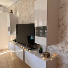 Casa Blanca - apartamento en Gandia