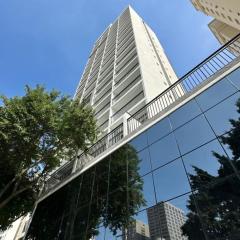 Apartamento com Piscina no Rooftop