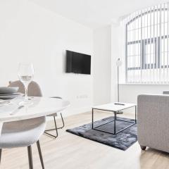 Characterful 1 Bed Central Nottingham Apartment