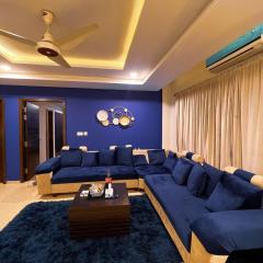 Osma Living Apartment Lahore