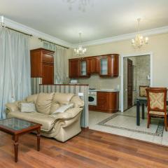 Two bedrooms, 18 Velyka Vasylkivska str, Centre