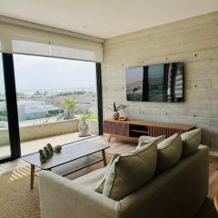 Apartamento en Paracas Vista Playa y Reserva