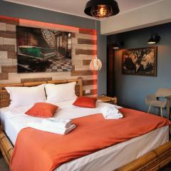 Independentei-Spiridon Central Apartaments