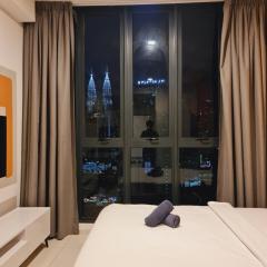 KLCC View City Center At Majestic residence