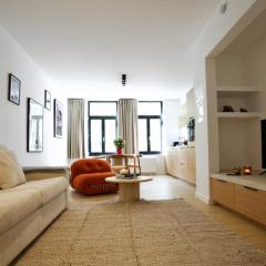 Hip apartment between South & Historic Antwerp