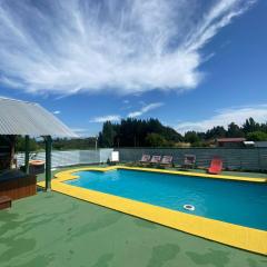 Hermosa casa en Quillón