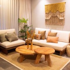 Two Bdr Swim Up Your Pool is at the Door Tulum