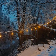 Ostoja nad potokiem Dwernik