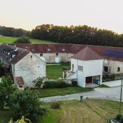 Chambres d'hôtes de la Ferme historique Jean de la Fontaine