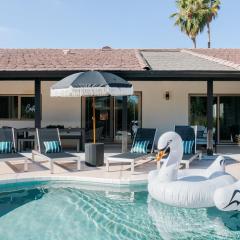 Cactus + Cocktails-Private Pool-North Scottsdale