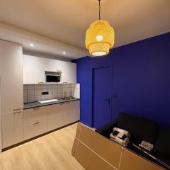 Le bleu majorelle- Le Mariotte