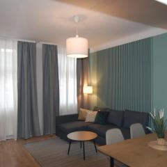 Green Urban Cozy Free Parking Nähe U Bahn