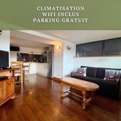 Le Chat De Lamartine - Clim Parking