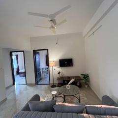 Minimal 2Bhk with stilt parking