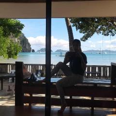 Kimura Beachfront Villas El Nido