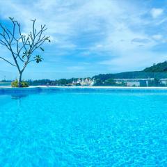 Peaceful Fantasia Condo Kamala