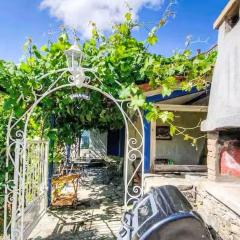 Maison entre mer et montagne