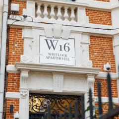 Whitlock16 - Luxe Aparthotel Montgomery Square Brussels