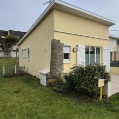 Maison calme à Stella-plage pour 5 avec jardin - FR-1-236-172