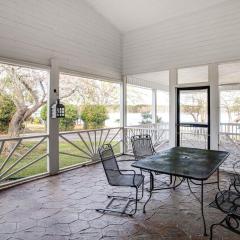 Lake Wateree Home with Boat Dock! Pets Welcome