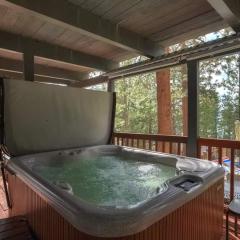 Hot TubSaunaPoolPrivate Beach Tahoe Oasis