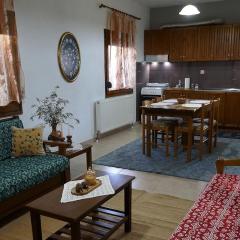Apartment in Elatochori - O Elato
