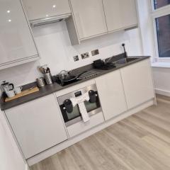 Modern 1-Bed in Victorian Building, Bury