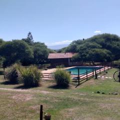 La Almenara Lodge
