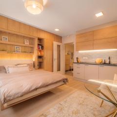 Pronájem útulného a vybaveného bytu