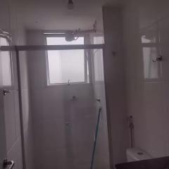 apartamento completo com garagem