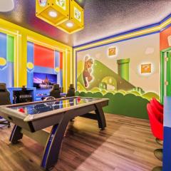 Casa 5Q Moderna c/ Piscina – 15min Disney