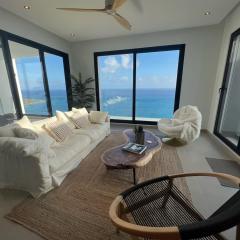 In the Blue Sky - Spectacular view home