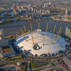 Comfy Flat in Canning town