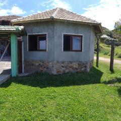 Bangalô Pé na Areia