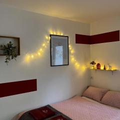 'MONAS' mini apartments