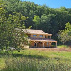 Le Séchoir des acacias 3 Gîtes 12 personnes