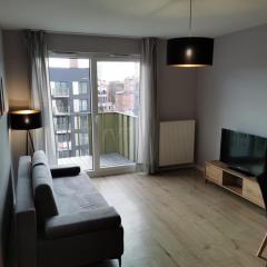 Fuzja Comfort by LookAp - prywatny parking w garażu!