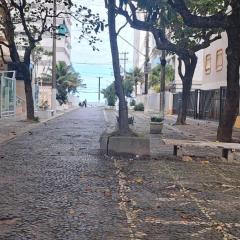 Apartamento a 150 metros da Praia de Pitangueiras