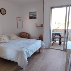 Studio tout confort avec ascenseur