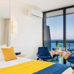 Orbi City with Sea View