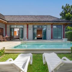Villa Kiana 2BR Private Pool 10 min to Nai Harn by Tropiclook