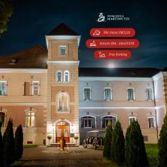 Domeniile Martinutzi - Conac Rhédey