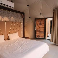 غرووب وادي رم